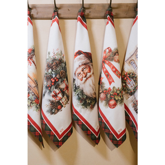 Christmas is Coming - Canovaccio