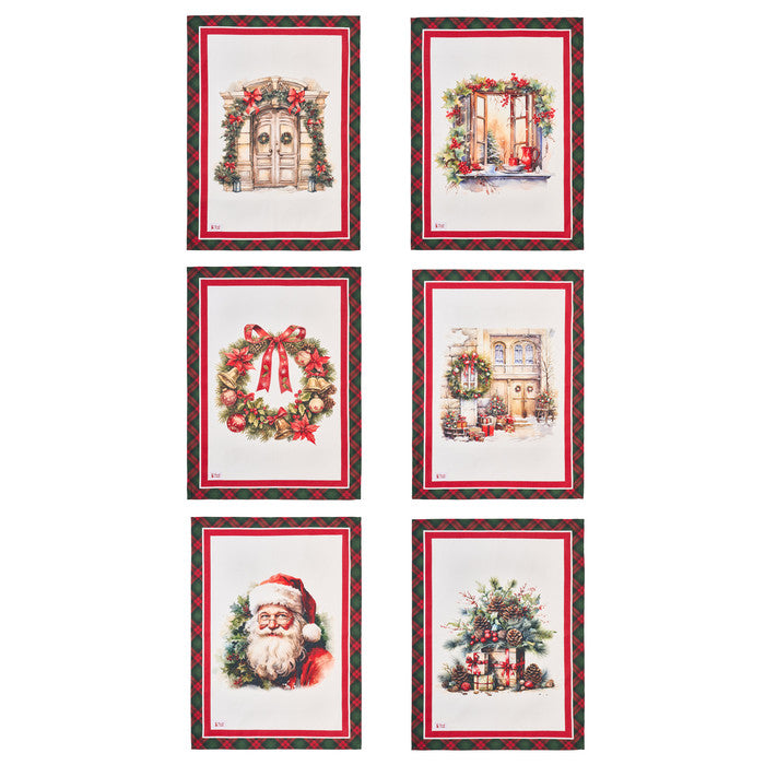 Christmas is Coming - Canovaccio