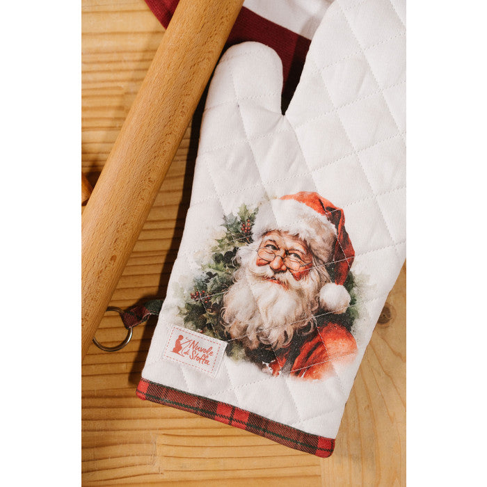 Christmas is Coming - Guantone e presina