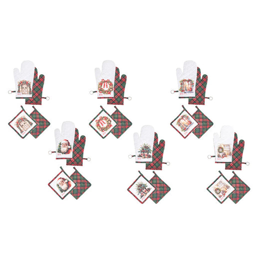 Christmas is Coming - Guantone e presina