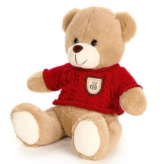 Bear Wonderland - Orso peluche