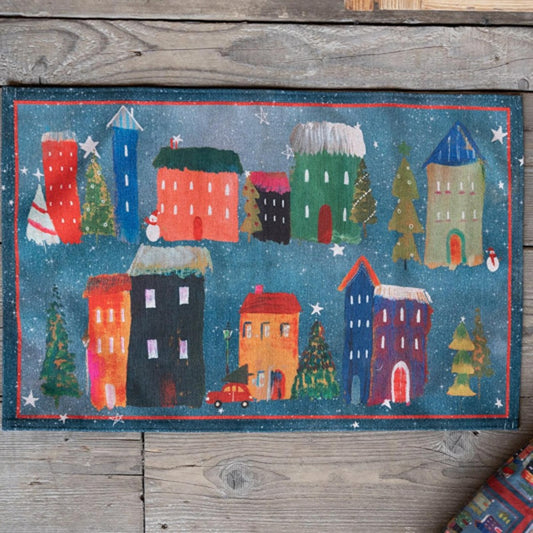 Happy Cottage - Tappeto Tiptapp