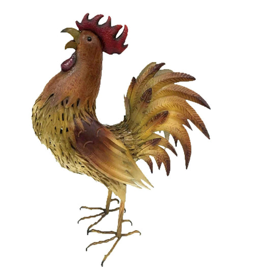 Gallo in ferro