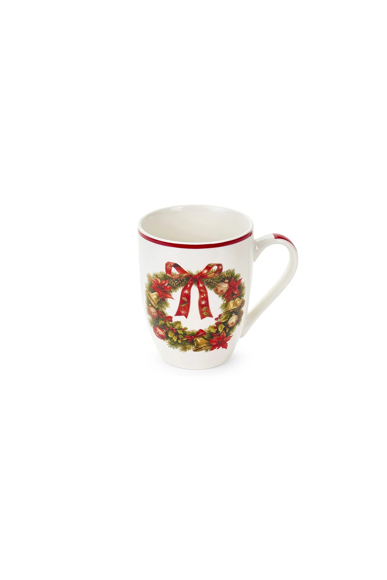 Christmas is Coming - Tazza con infusore