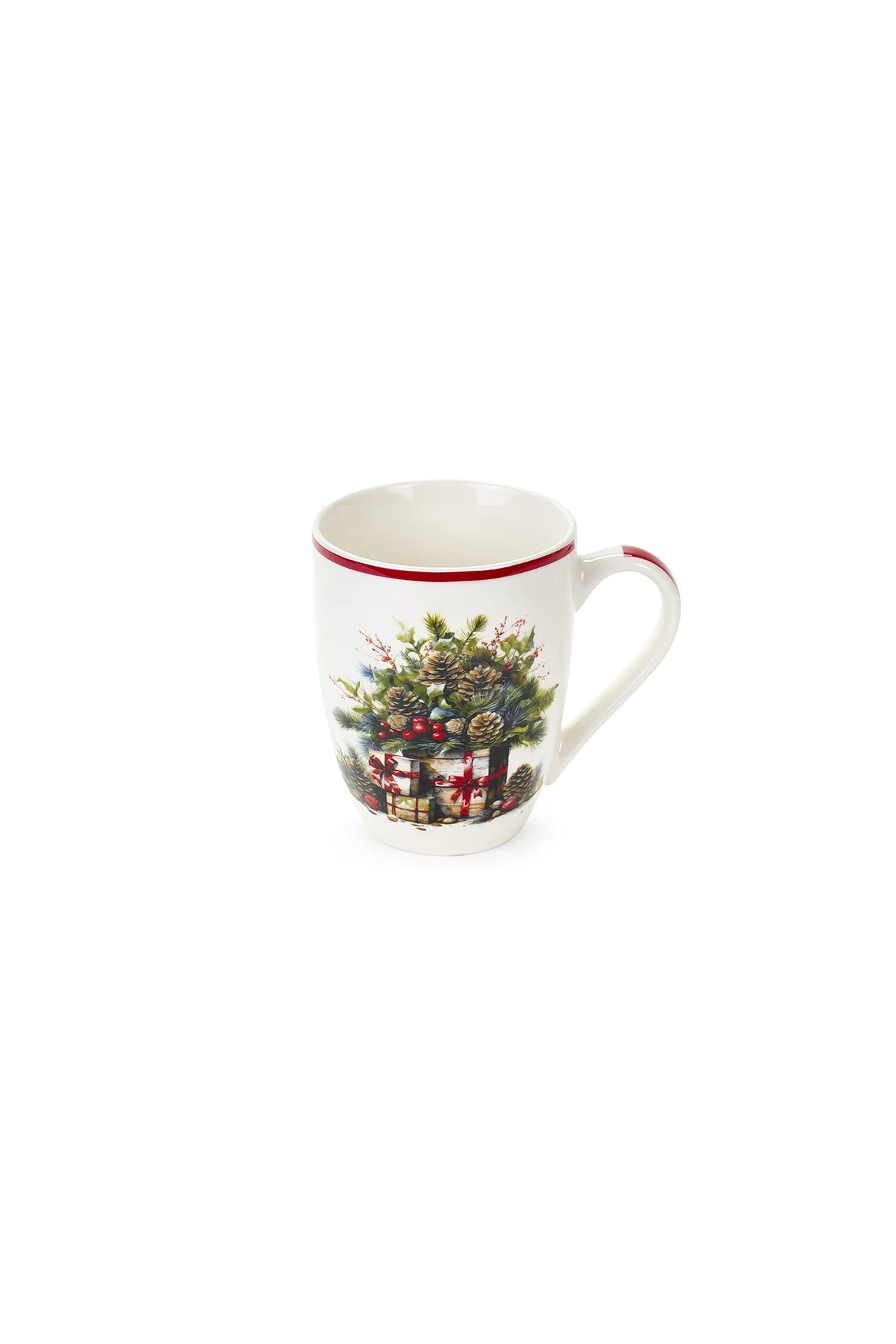 Christmas is Coming - Tazza con infusore