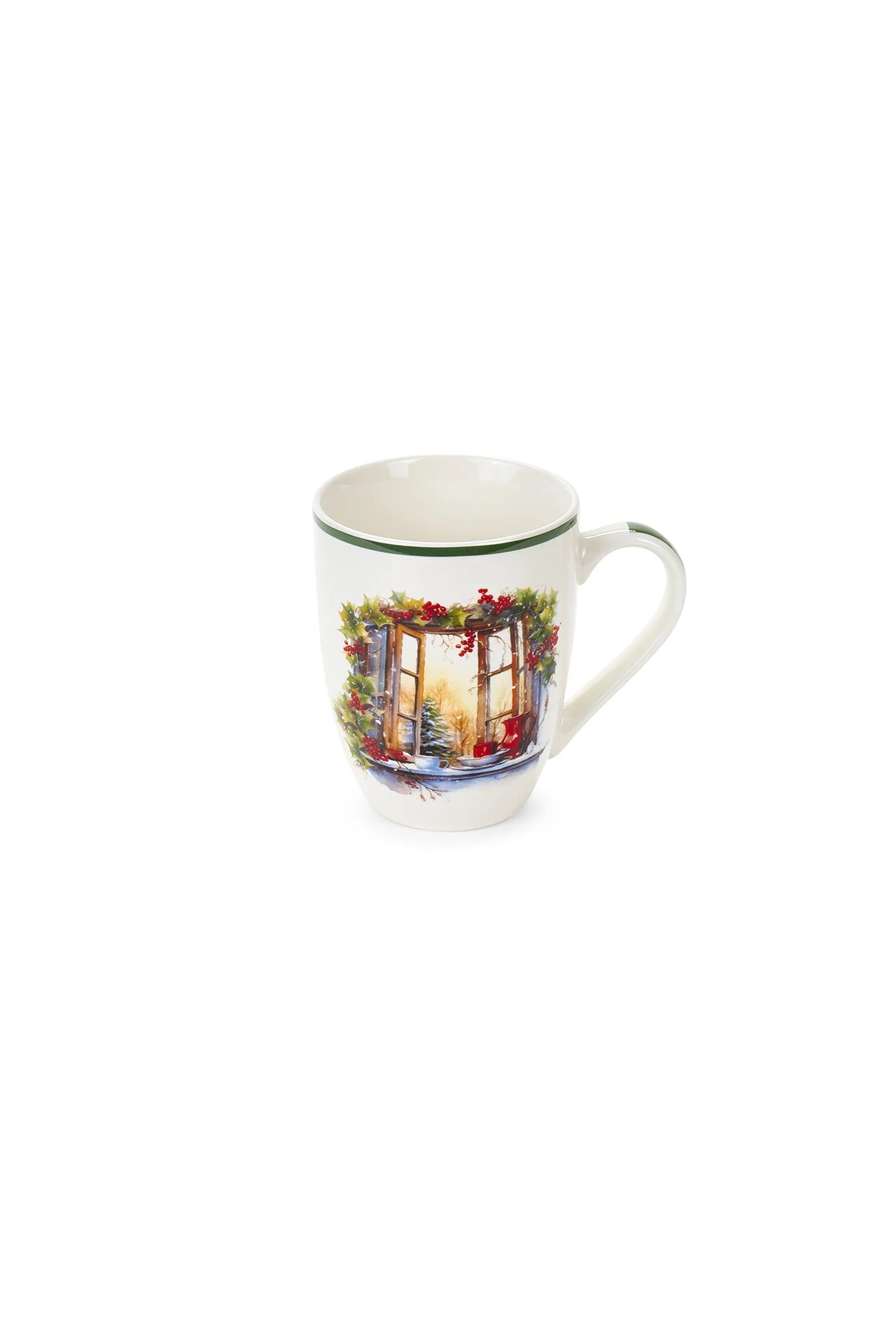 Christmas is Coming - Tazza con infusore