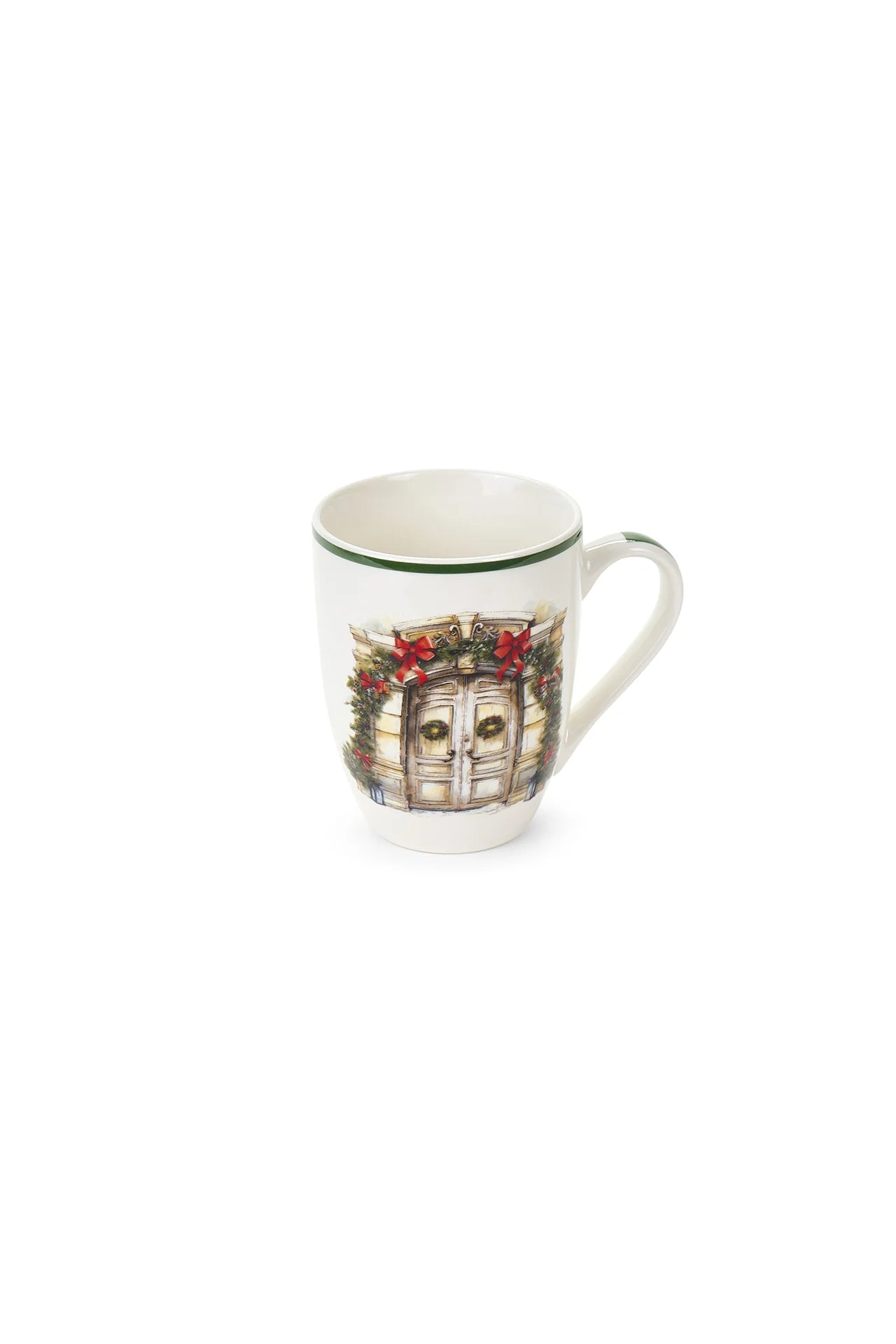 Christmas is Coming - Tazza con infusore