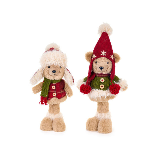 La giostra di Amelie - Orso in piedi