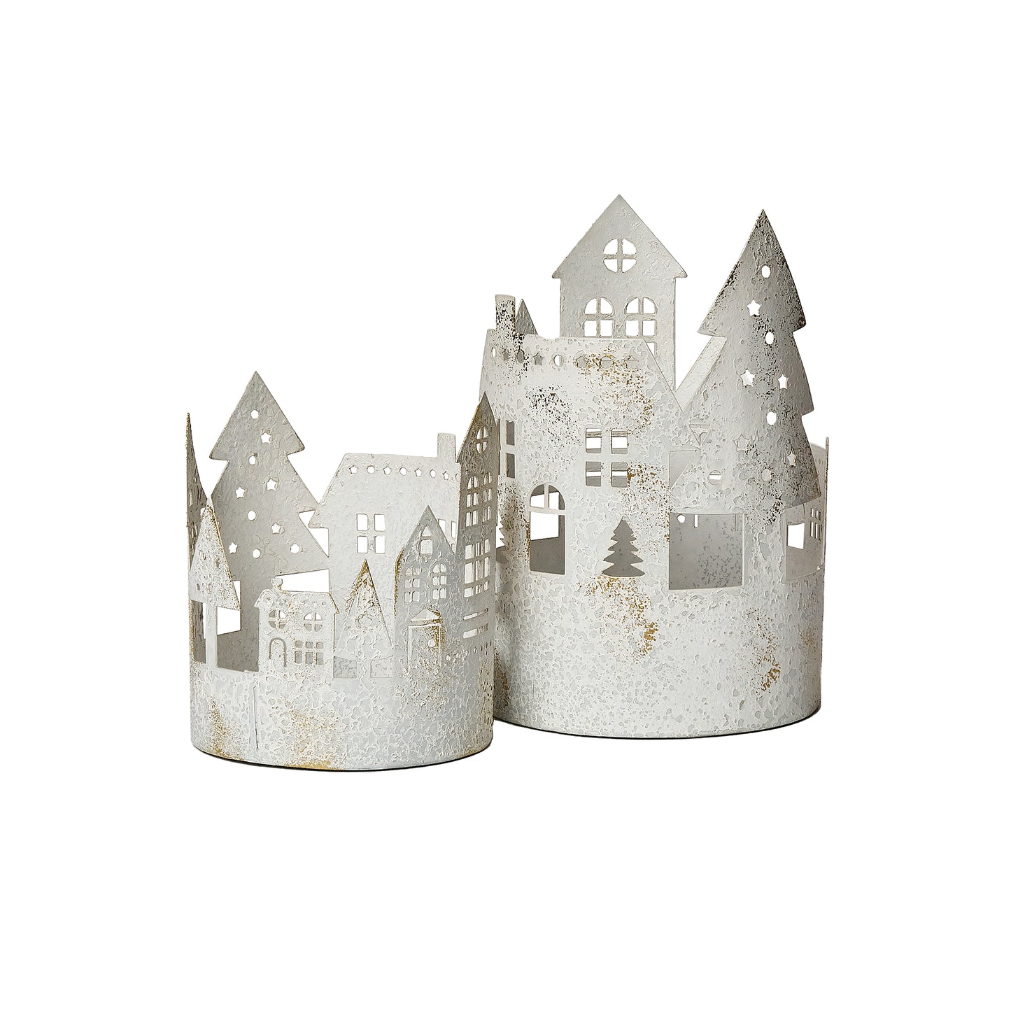 Portacandele casette