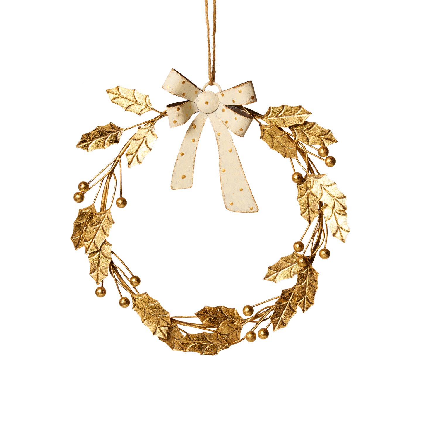 Coroncina agrifoglio