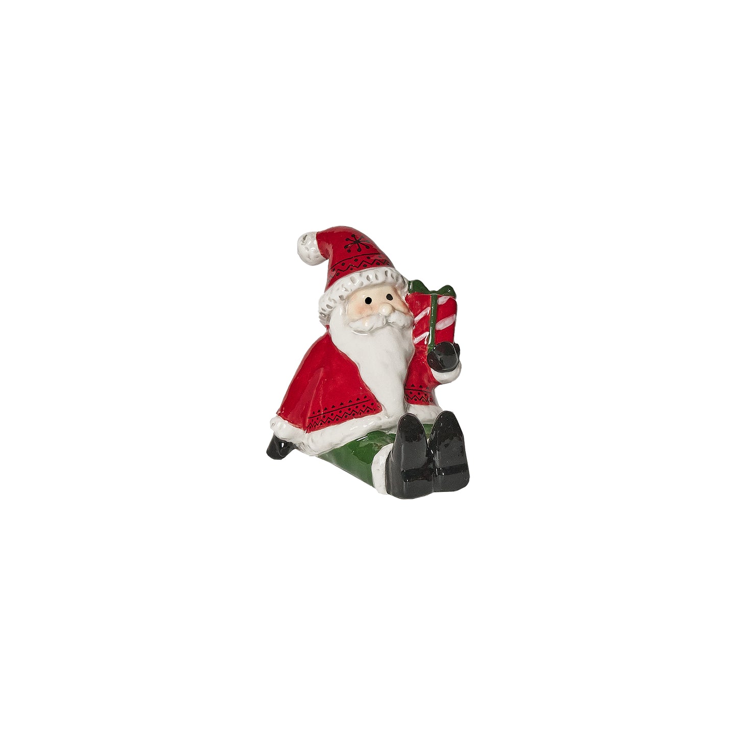 Babbo Natale con regali