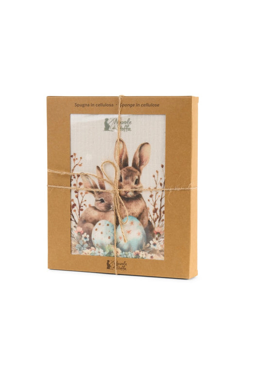 Rabbit Pepen - Spugna