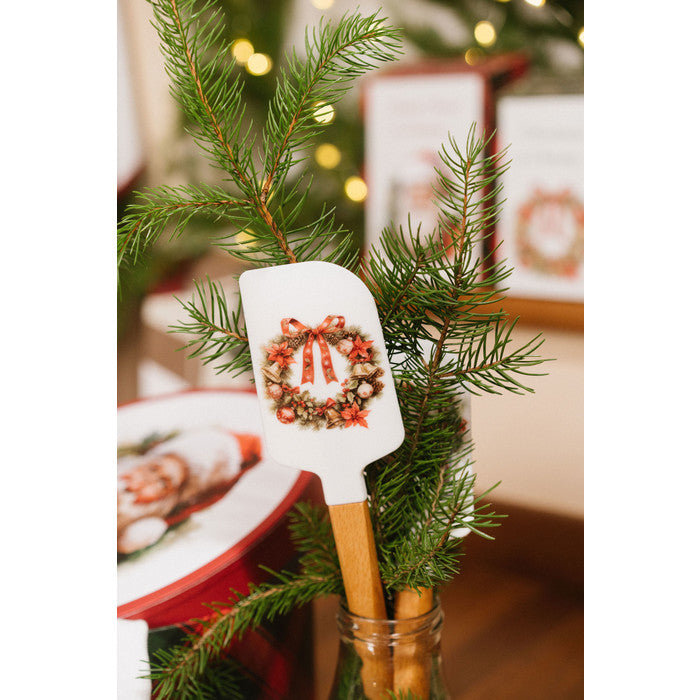 Christmas is Coming - Spatola e stampino