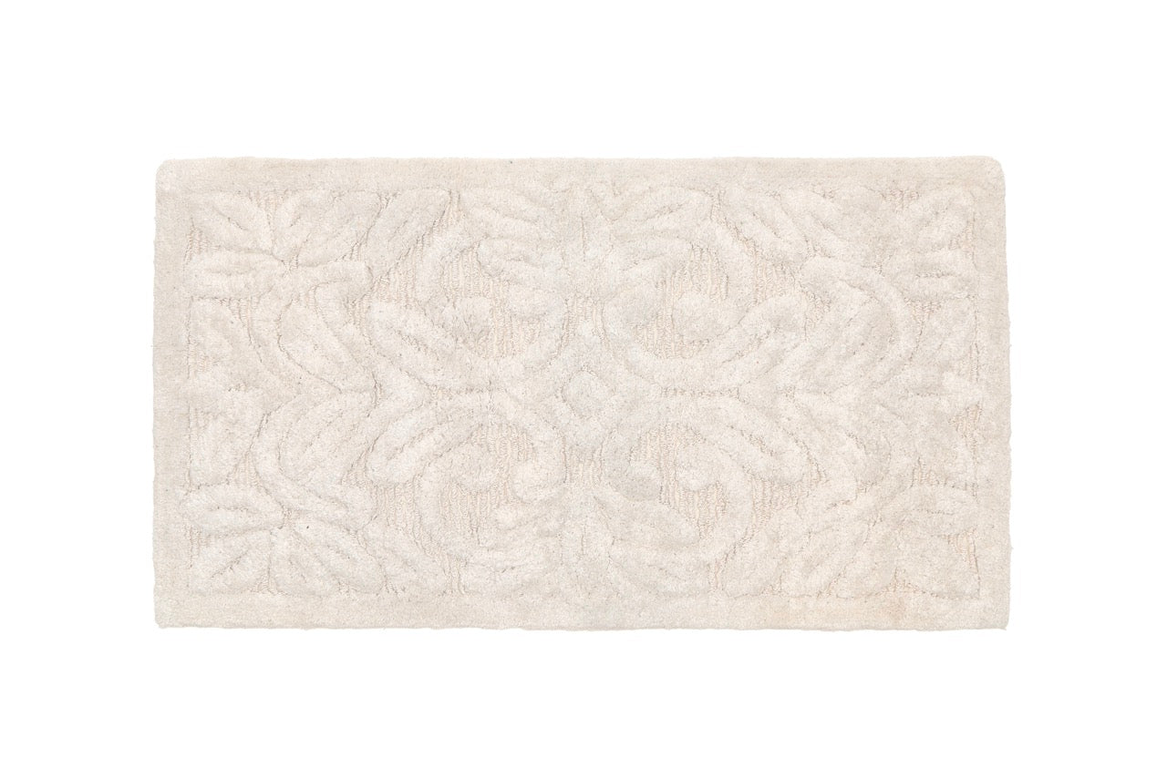 Bathroom - Tappeto arabesque