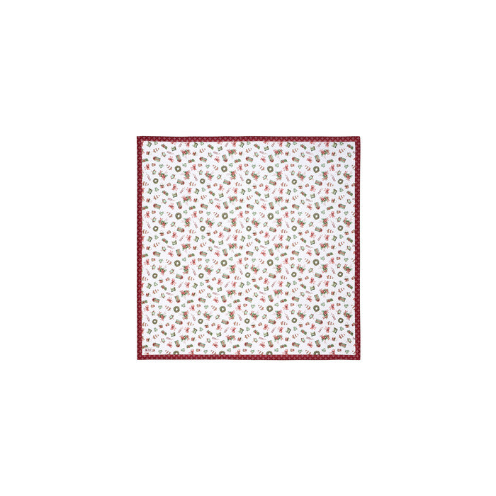 Storia di Natale - Tovaglia quadrata