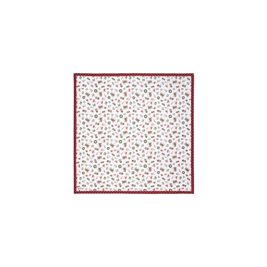 Storia di Natale - Tovaglia quadrata