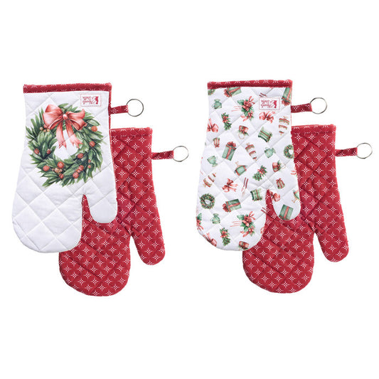 Storia di Natale - Guantone