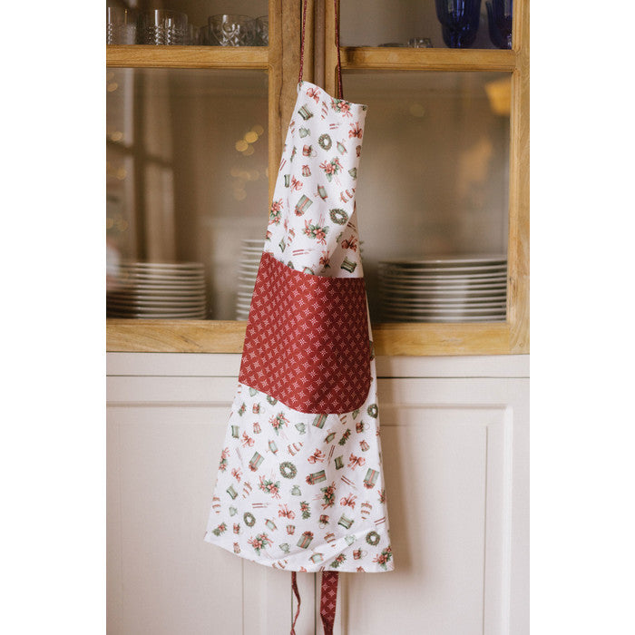 Storia di Natale - Grembiule