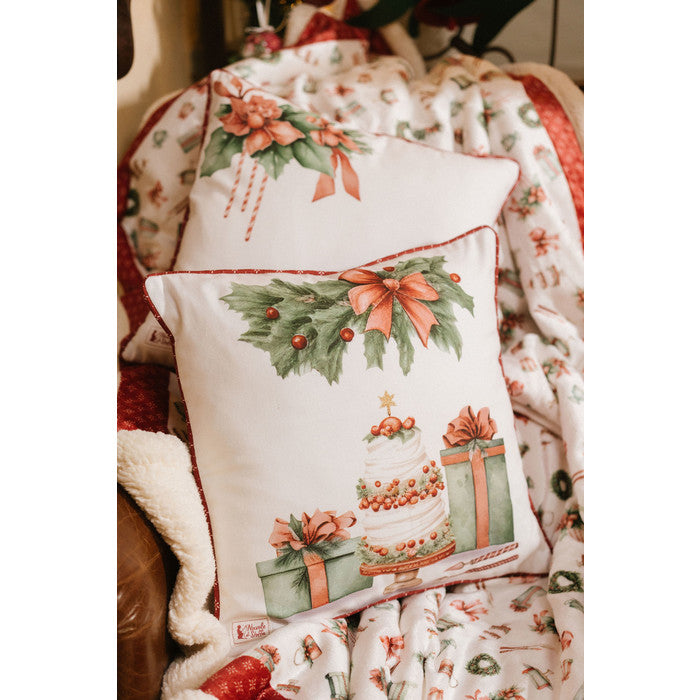Storia di Natale - Cuscino