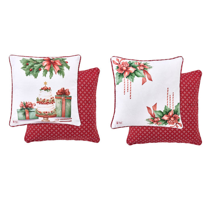 Storia di Natale - Cuscino