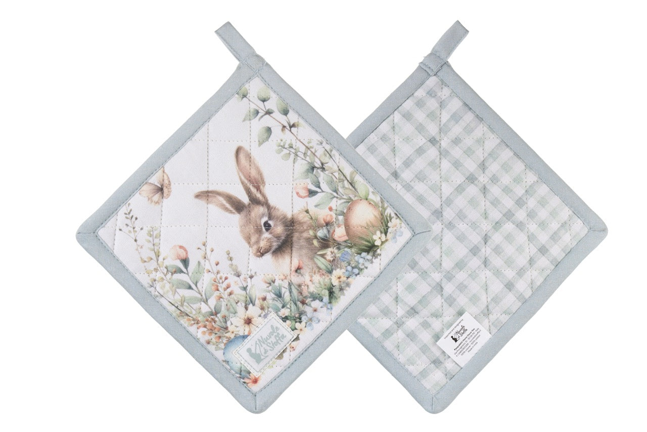 Rabbit Pepen - Presina