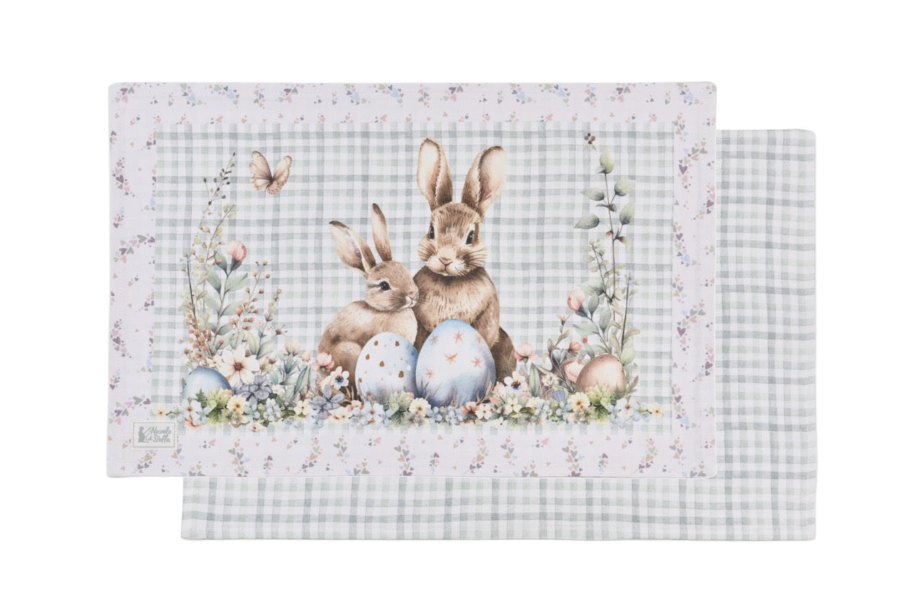 Rabbit Pepen - Tovaglietta americana
