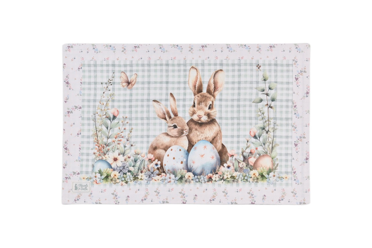 Rabbit Pepen - Tovaglietta americana