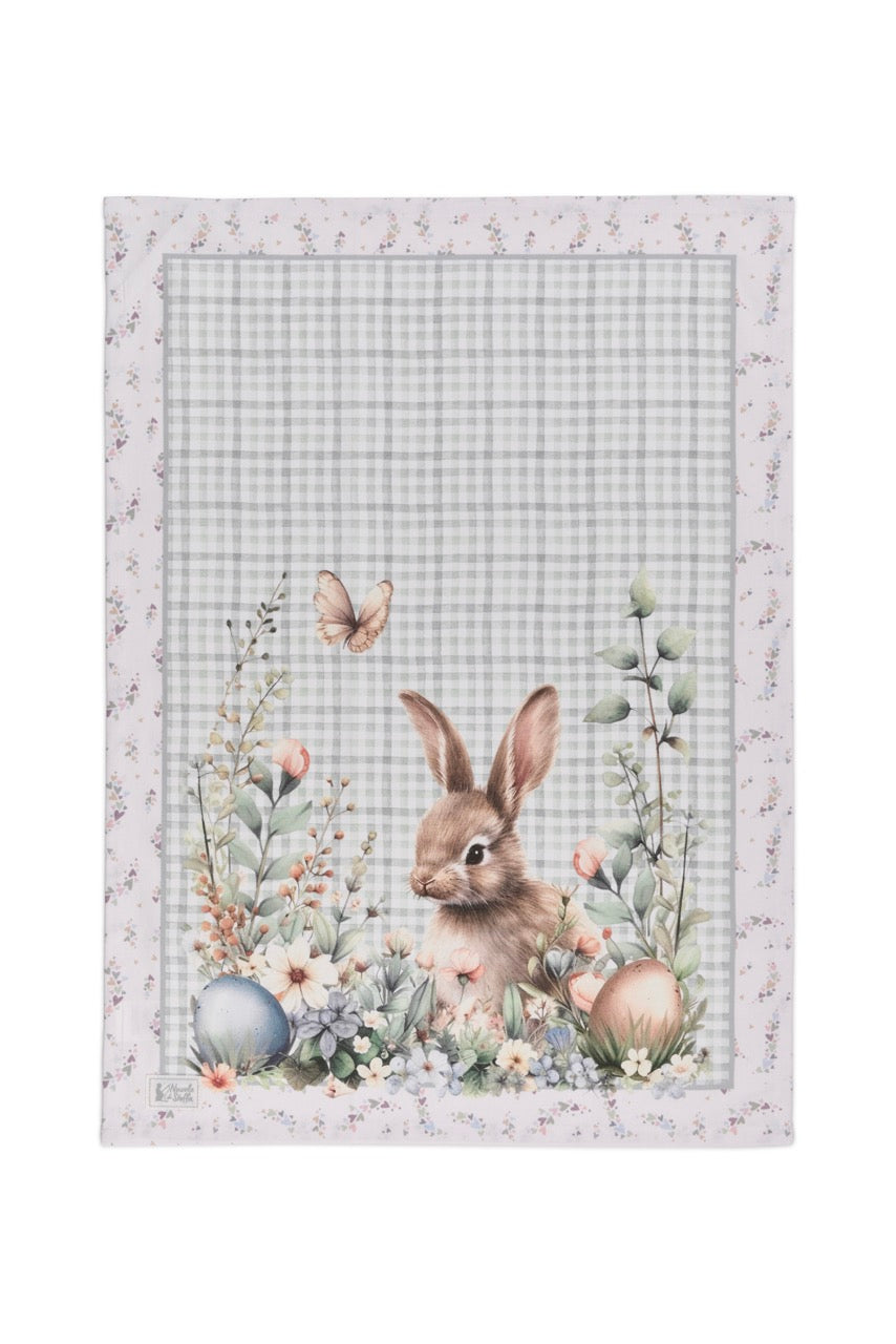 Rabbit Pepen - Canovaccio