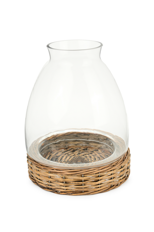 My Home - Vaso in vetro