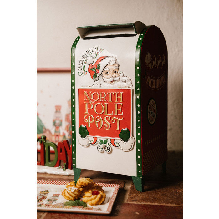 Christmas Carol - Porta posta