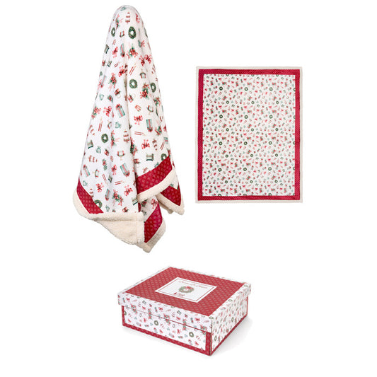 Storia di Natale - Plaid
