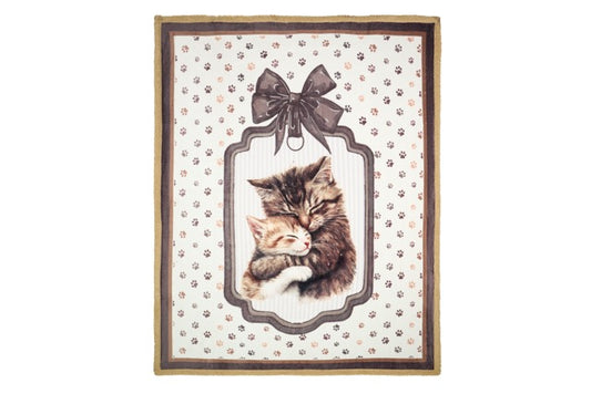 Plaid gatto