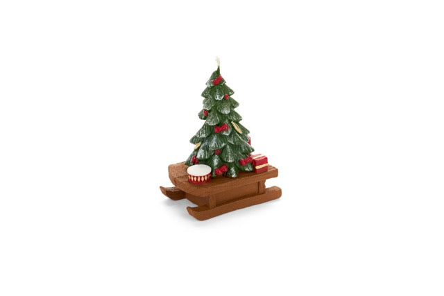 Vintage Toys - Candela slitta
