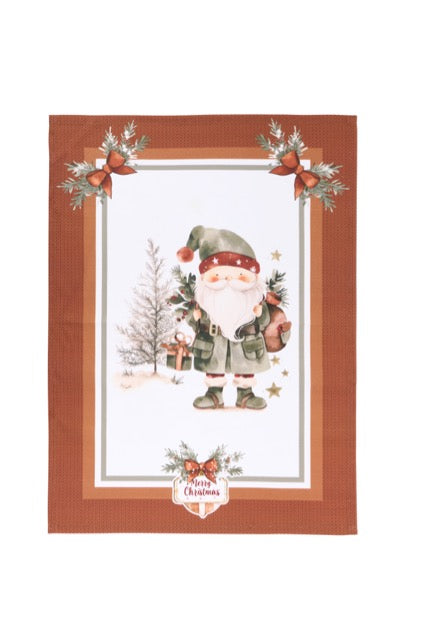 Magic Noel - Canovaccio e mestolo