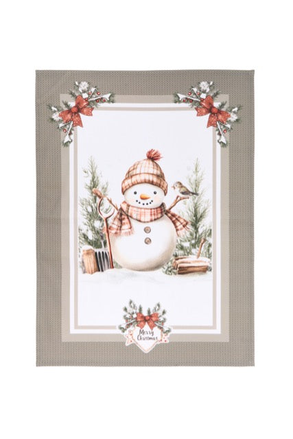 Magic Noel - Canovaccio e mestolo