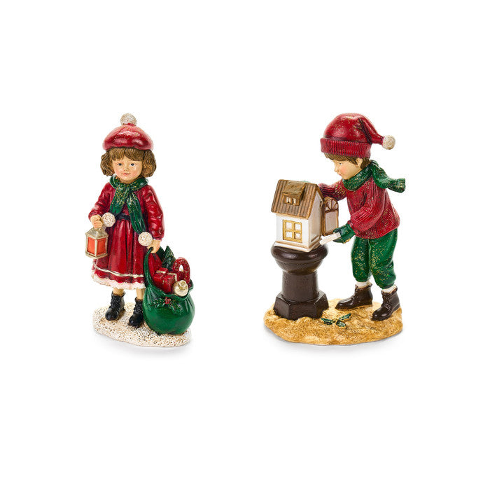 Storia di Natale - Bimbi sacco/posta