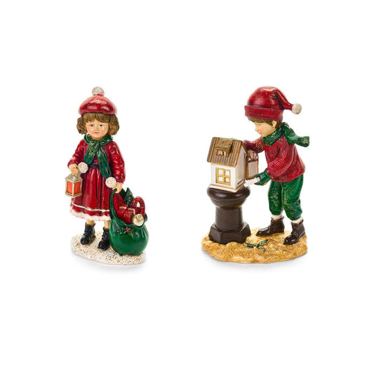 Storia di Natale - Bimbi sacco/posta