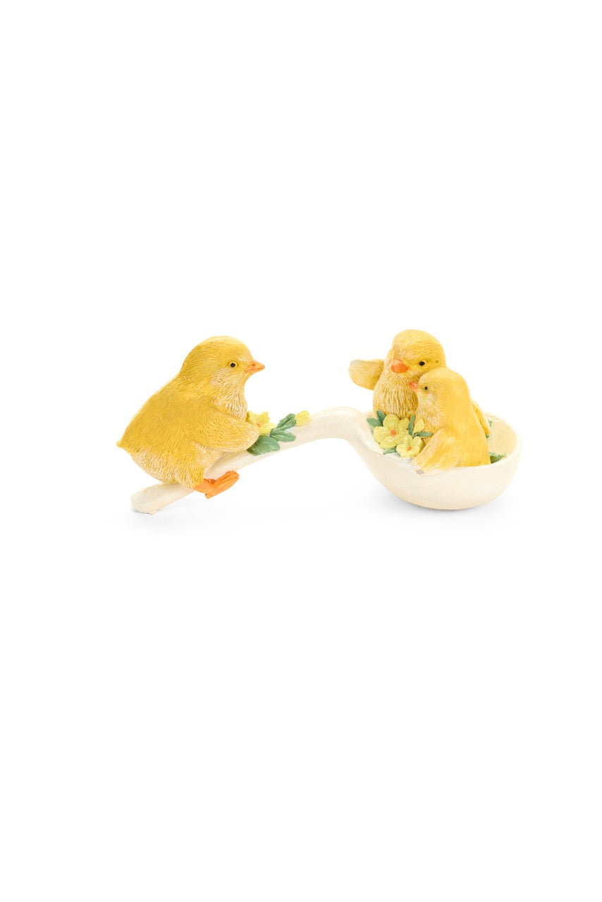 Rabbit Pepen - Pulcini su poggiamestolo