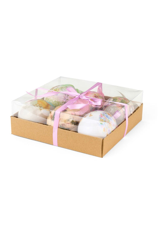 Rabbit Pepen - Set 6 decorazione uova