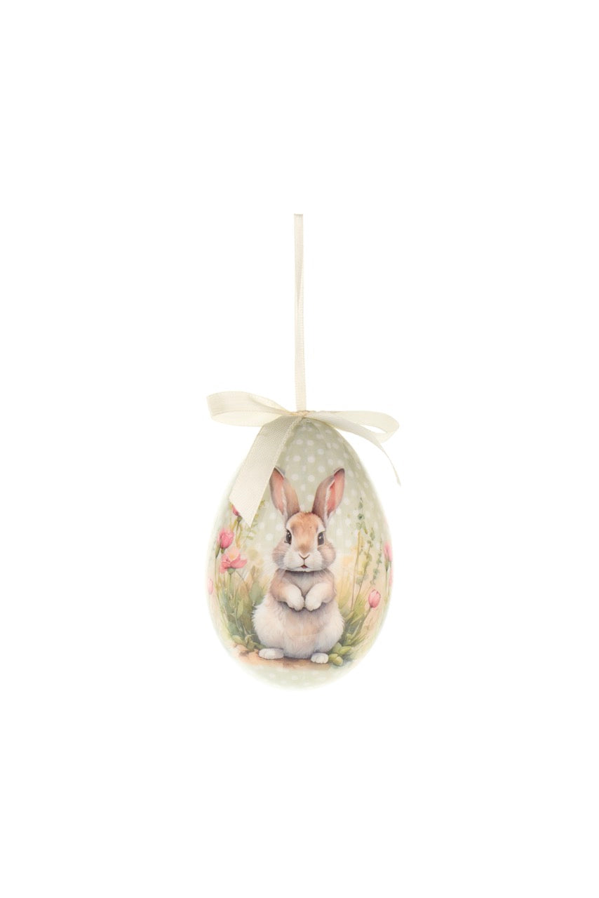 Rabbit Pepen - Set 6 decorazione uova