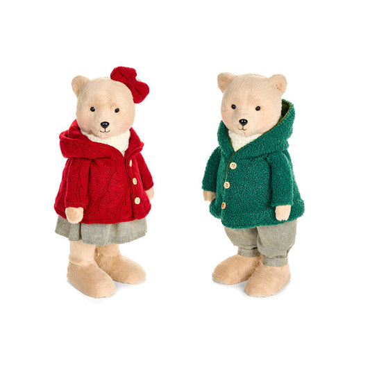 Bear Wonderland - Orso con vestito