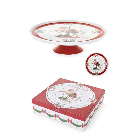 La giostra di Amelie - Alzatina