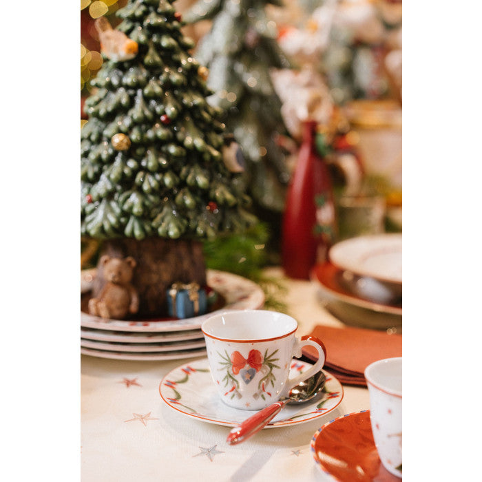 La giostra di Amelie - Set tazzine