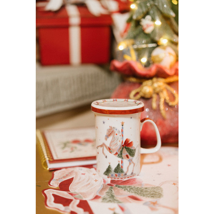 La giostra di Amelie - Tisaniera