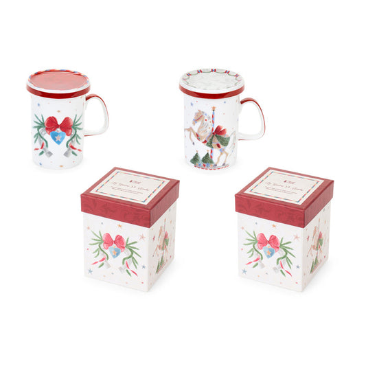 La giostra di Amelie - Tisaniera