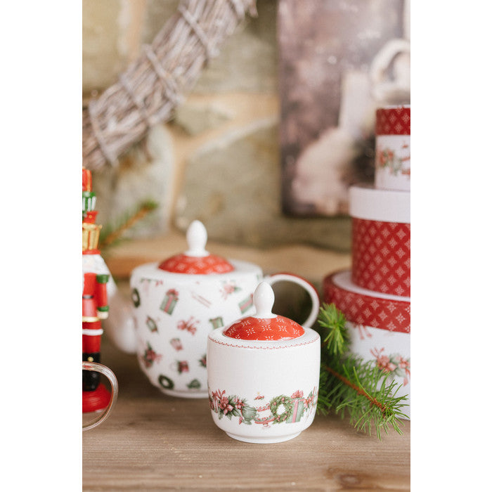 Storia di Natale - Zuccheriera