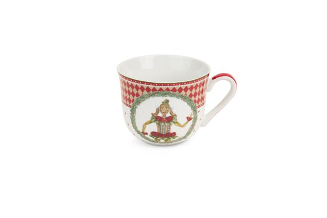 Vintage Toys - Tazza
