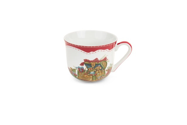Vintage Toys - Tazza