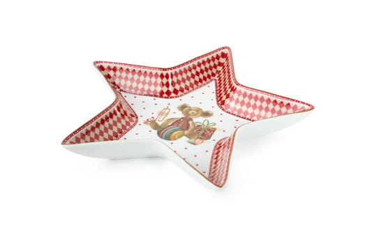 Vintage Toys - Piatto stella