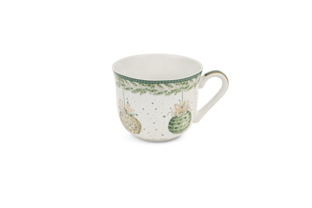 Silent Gold - Tazza